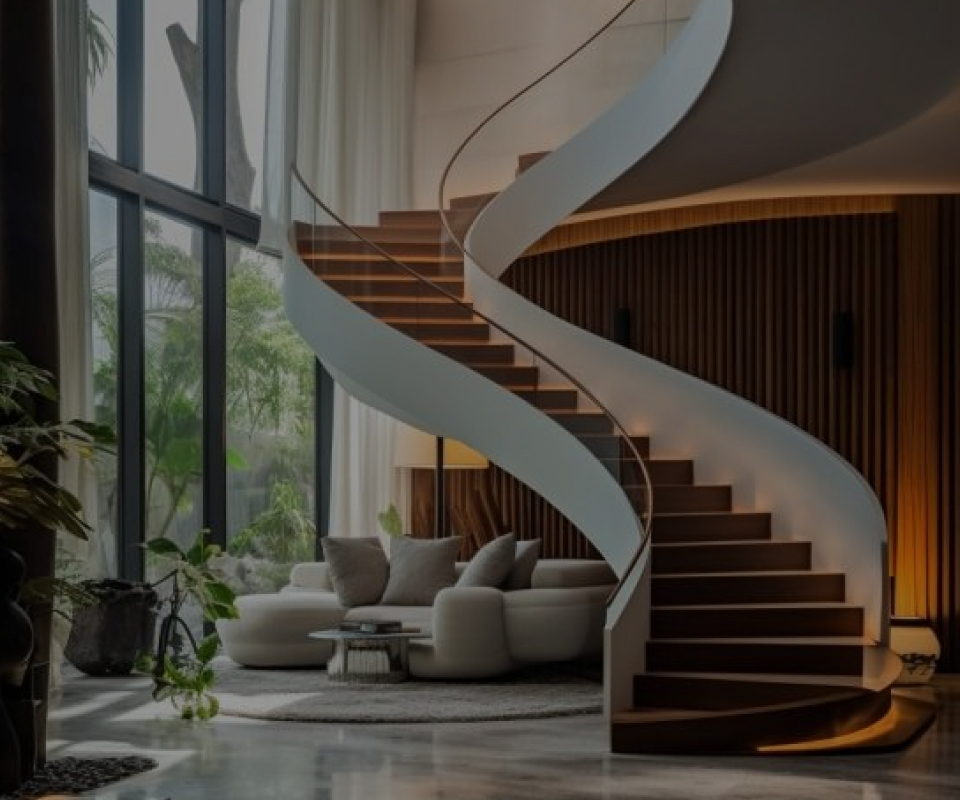 stairs